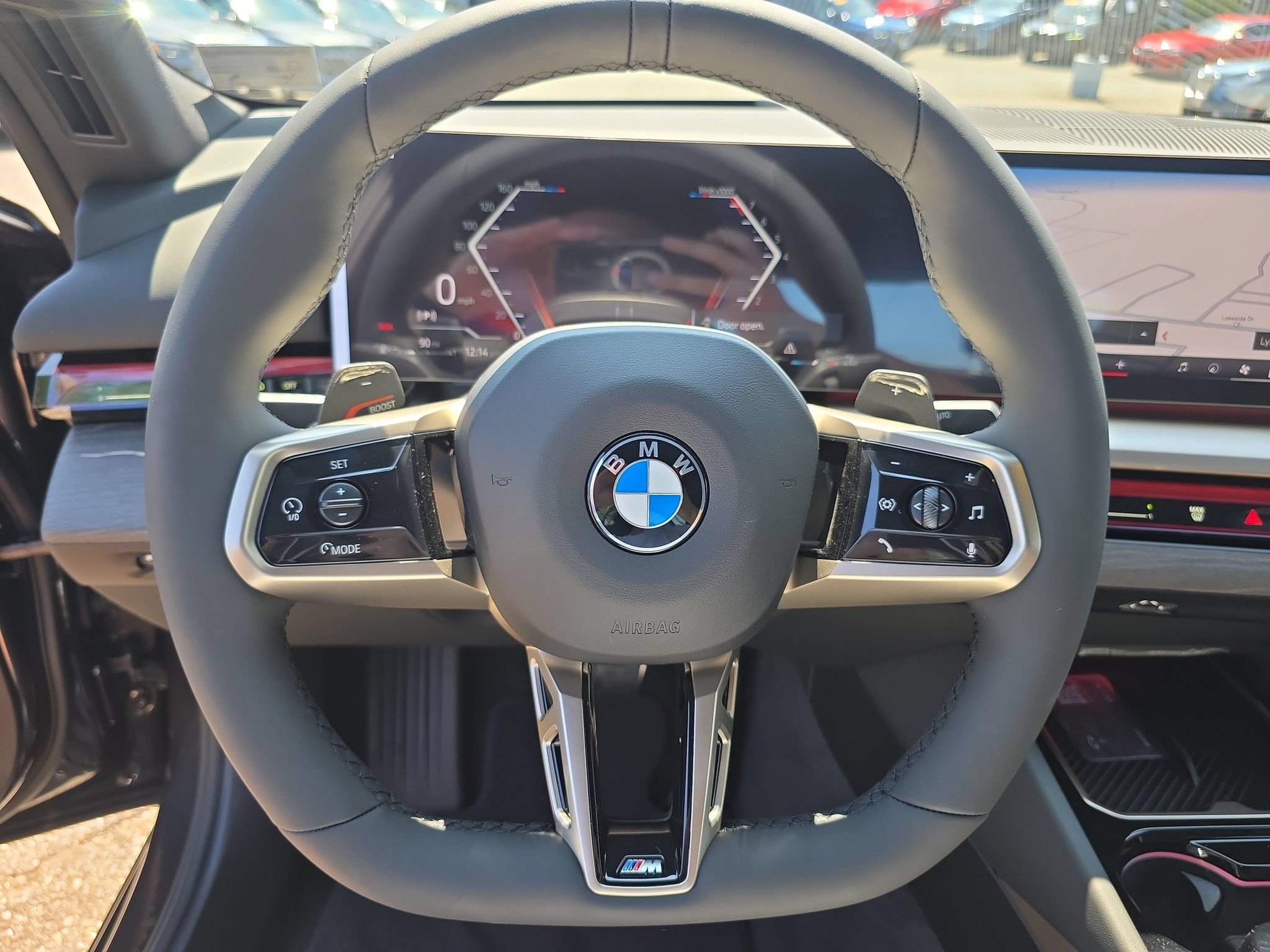 New 2027 BMW 530i xDrive w/ M Sport Package AWD/4WD image 14