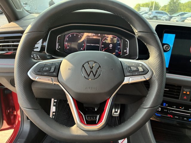 New 2026 Volkswagen Jetta GLI Autobahn FWD image 14