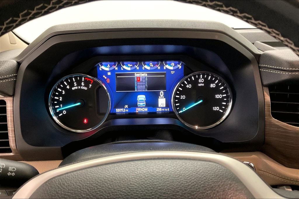 Used 2024 Ford Expedition Max Limited AWD/4WD image 13