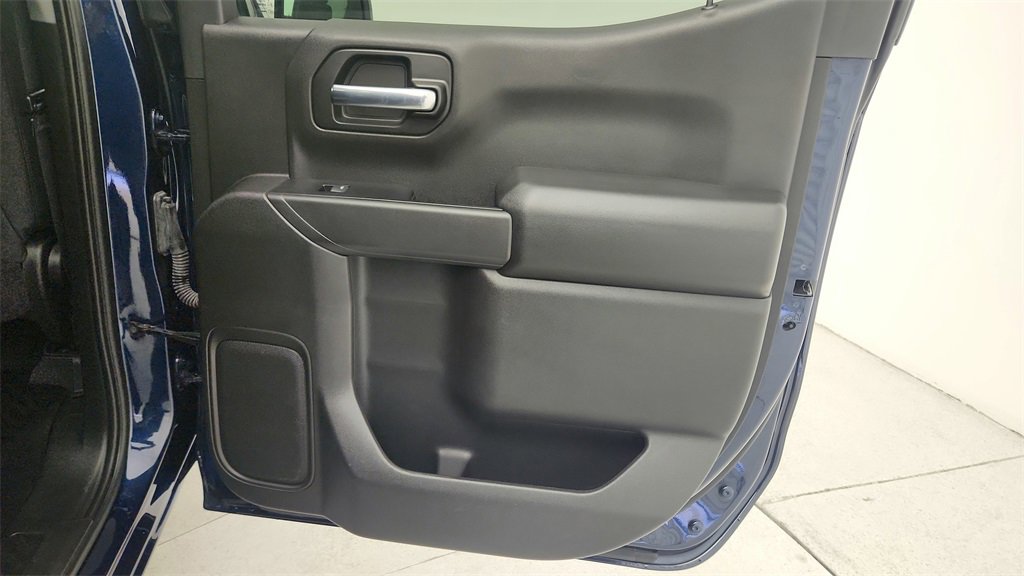 Certified 2023 Chevrolet Silverado 1500 Custom w/ LPO, Dark Essentials Package image 35