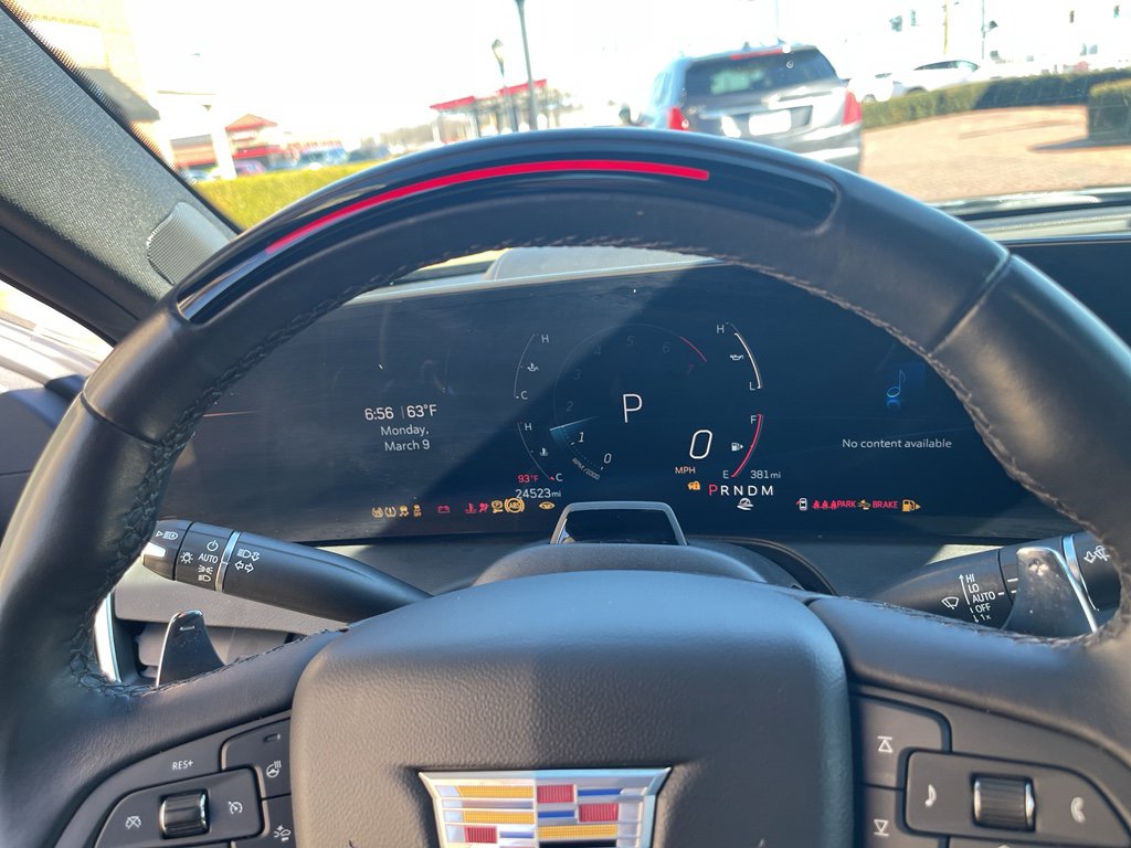 Used 2025 Cadillac CT5 Premium Luxury w/ Sun And Sound Package image 17