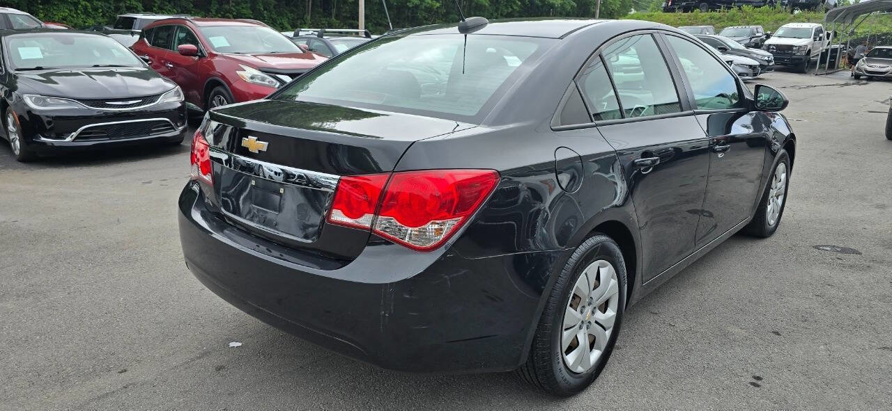 Used 2016 Chevrolet Cruze LS FWD image 6