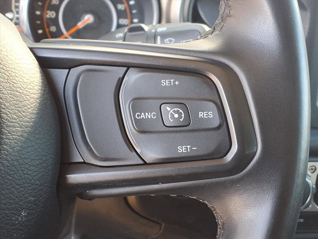 Used 2021 Jeep Wrangler Sport S image 21