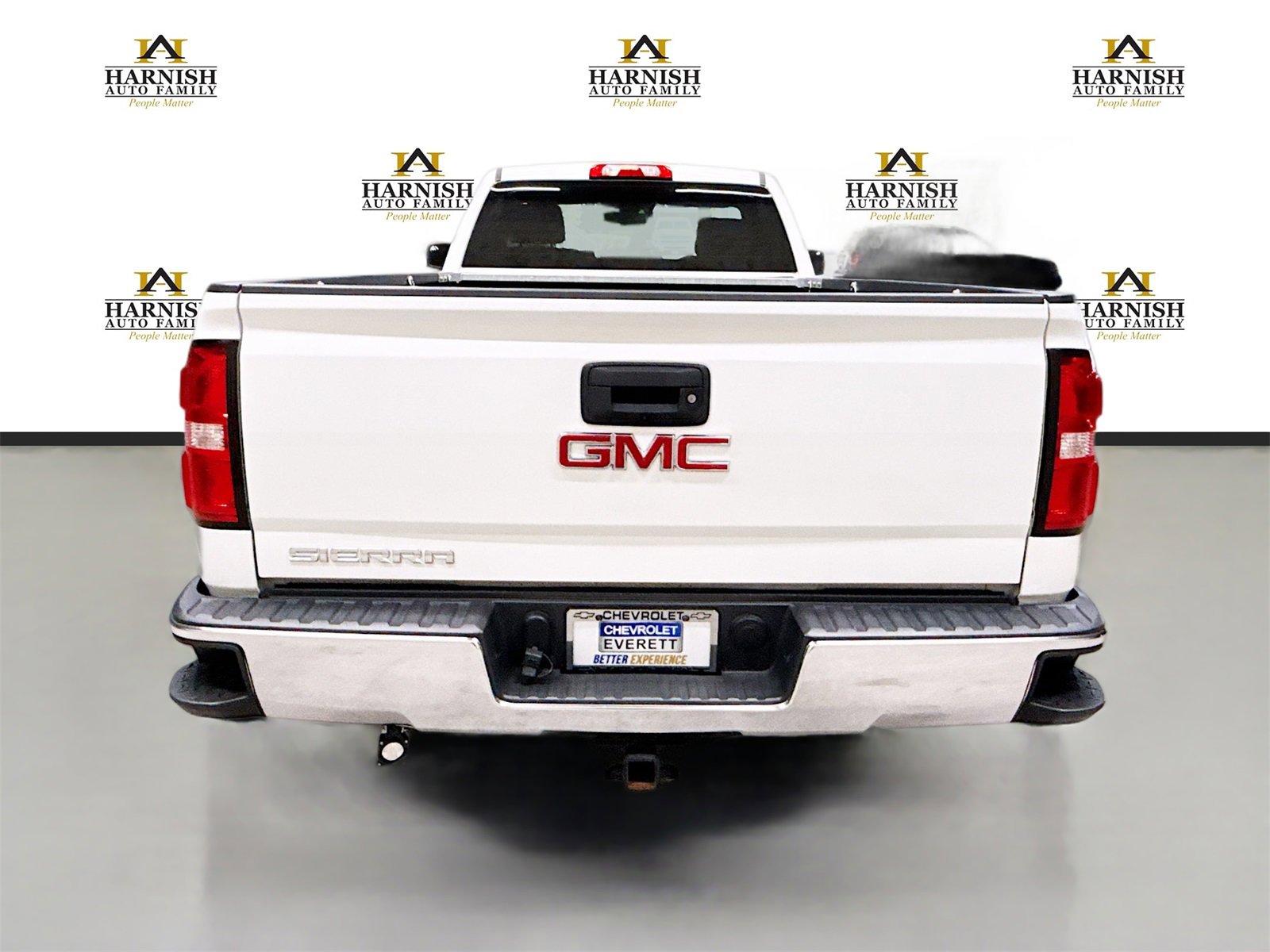 Used 2018 GMC Sierra 1500 2WD Regular Cab image 6