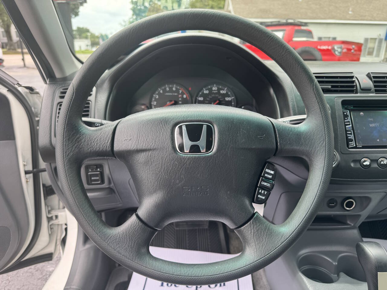 Used 2001 Honda Civic LX image 21