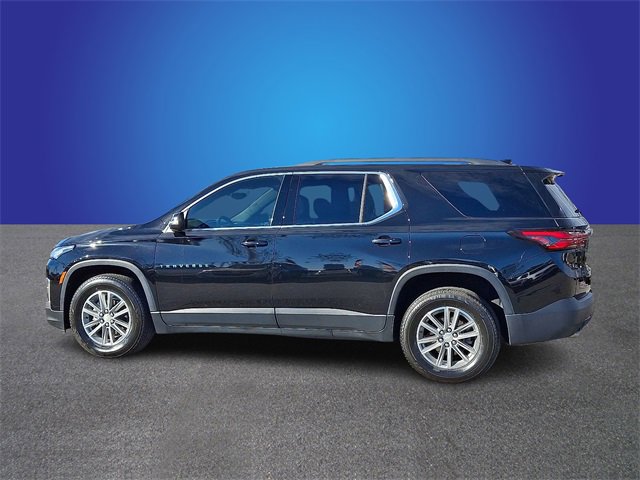 Used 2022 Chevrolet Traverse LT image 6