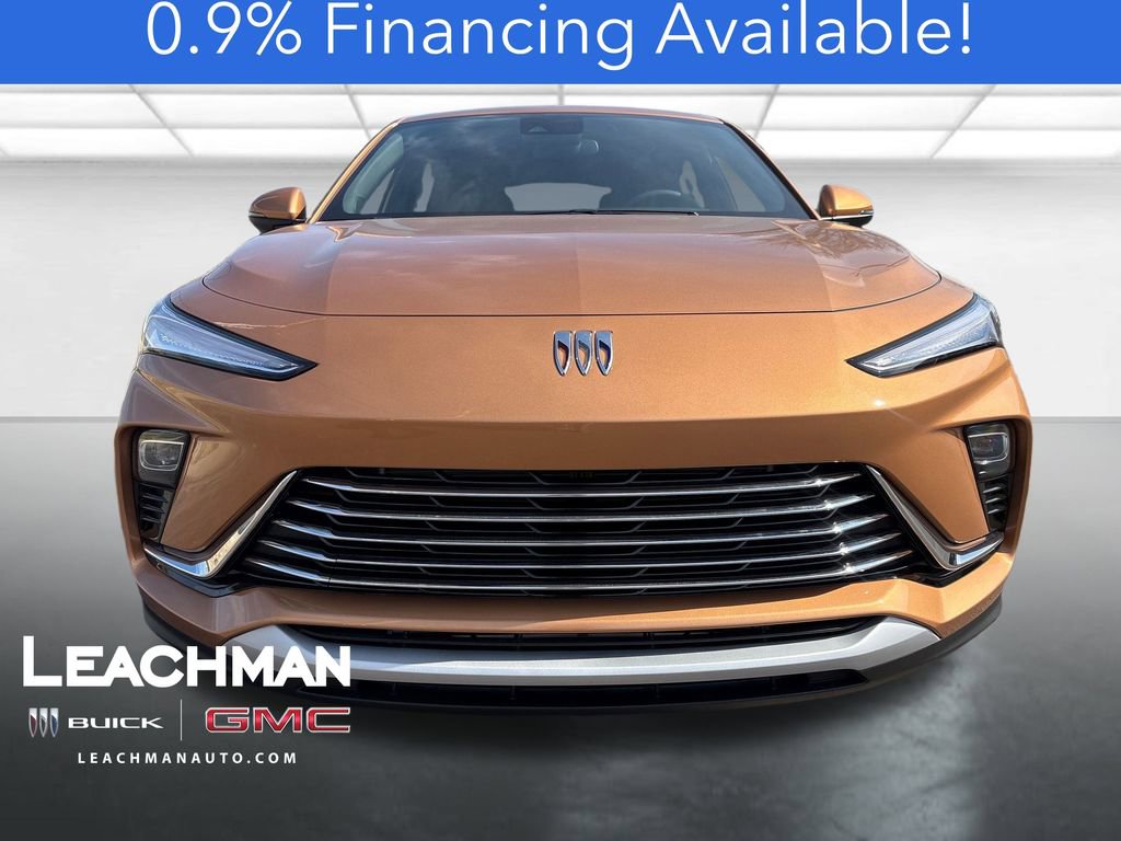 New 2026 Buick Envista Preferred image 8