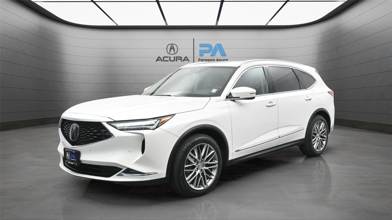 Certified 2024 Acura MDX SH-AWD w/ Advance Package