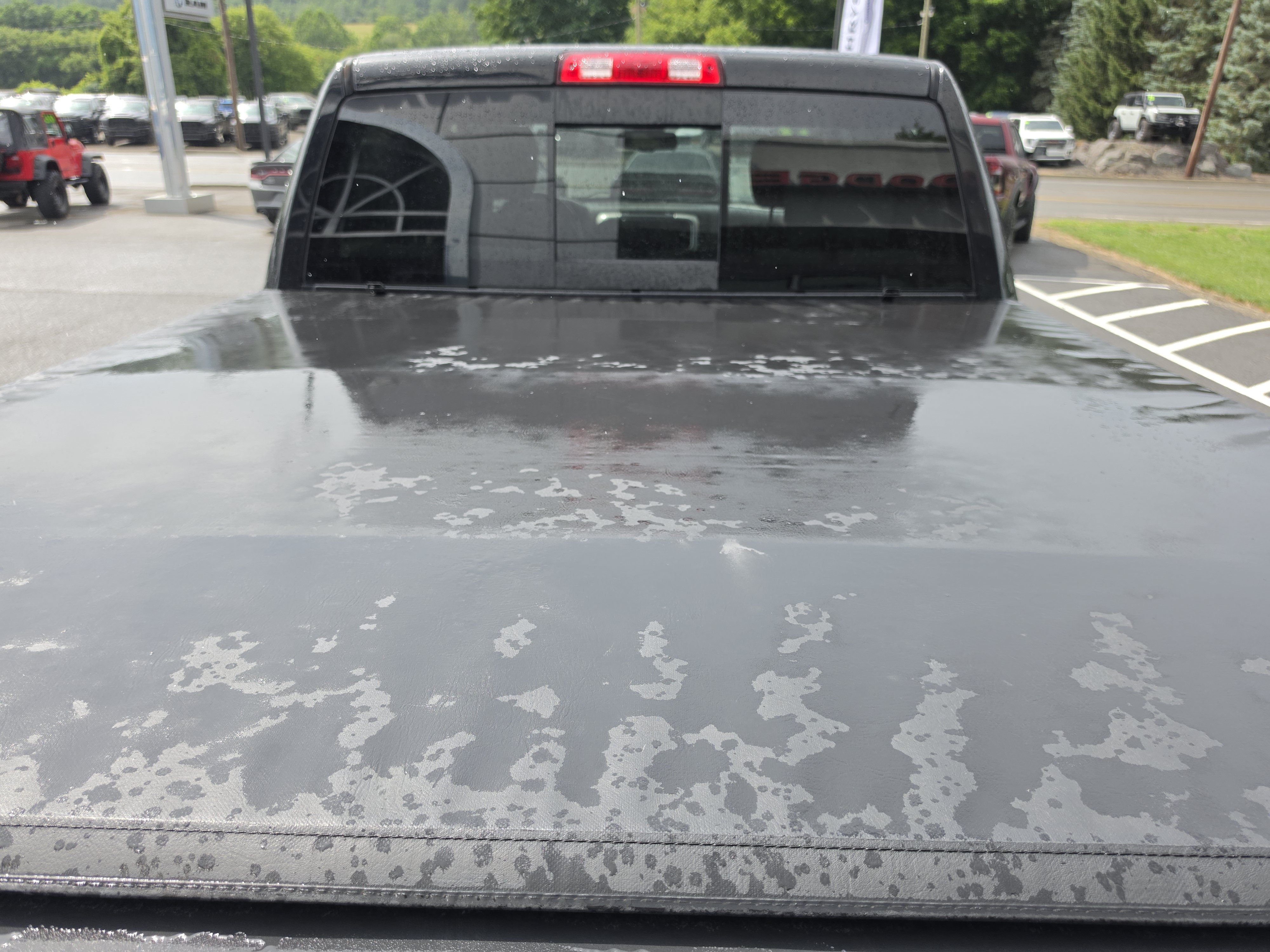 Used 2017 RAM 1500 Big Horn AWD/4WD image 5