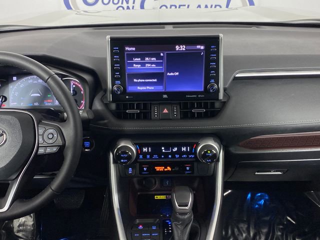 Certified 2022 Toyota RAV4 Limited AWD/4WD image 13