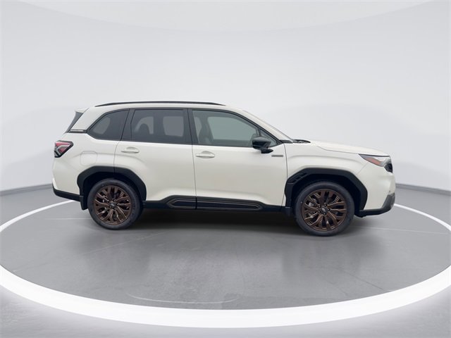 New 2025 Subaru Forester Sport image 9