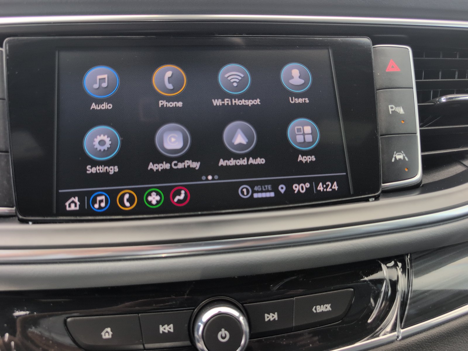 Used 2023 Buick Enclave Essence w/ Experience Buick Package FWD image 29
