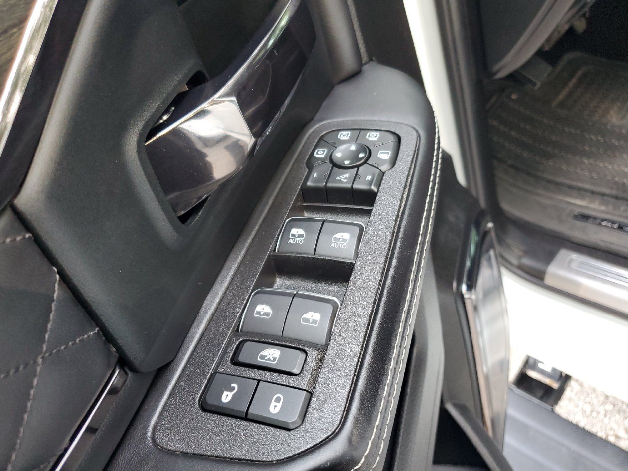 Used 2026 RAM 3500 Limited w/ Bed Utility Group AWD/4WD image 18