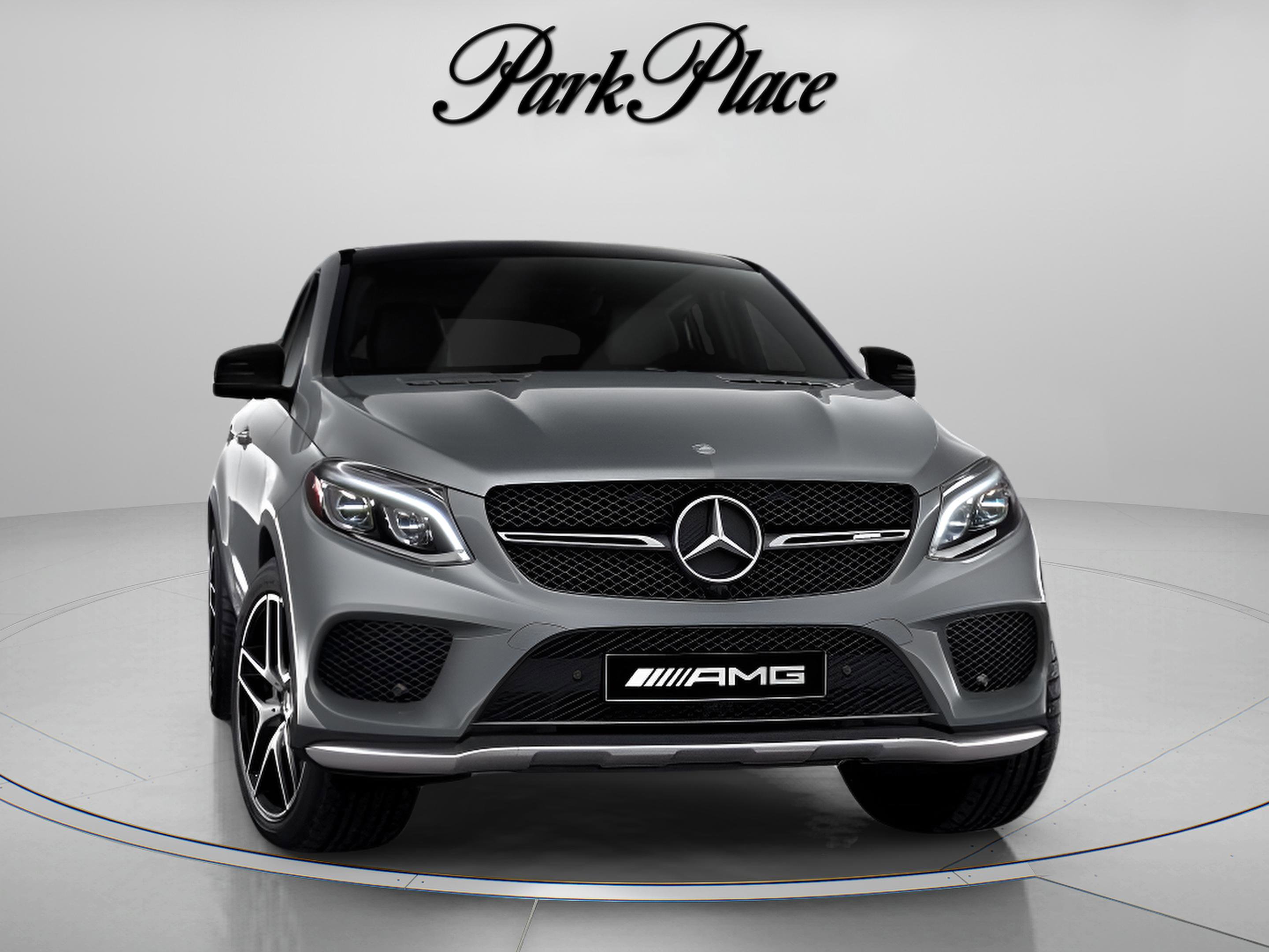 Used 2017 Mercedes-Benz GLE 43 AMG 4MATIC Coupe image 34