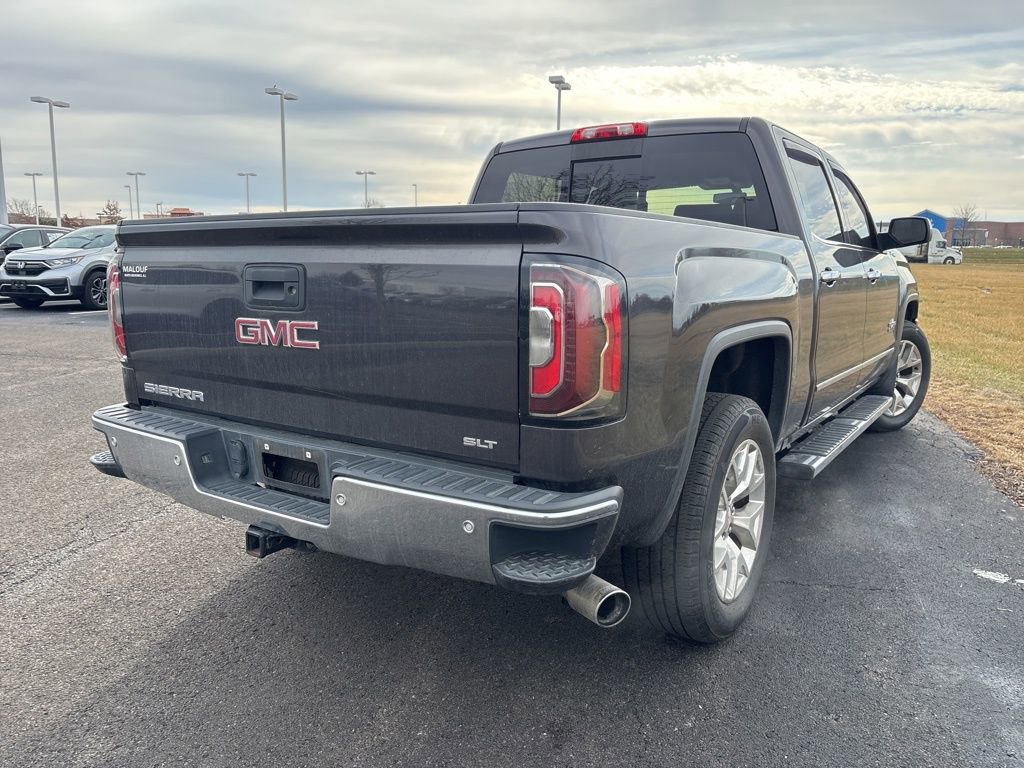 Used 2016 GMC Sierra 1500 SLT w/ Texas SLT Premium Package image 13