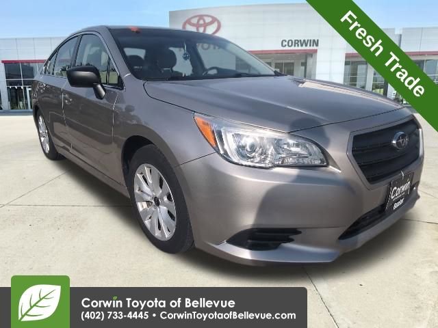 Used 2017 Subaru Legacy 2.5i w/ Alloy Wheel Package AWD/4WD image 1