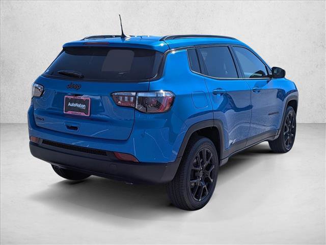 New 2026 Jeep Compass Latitude image 5