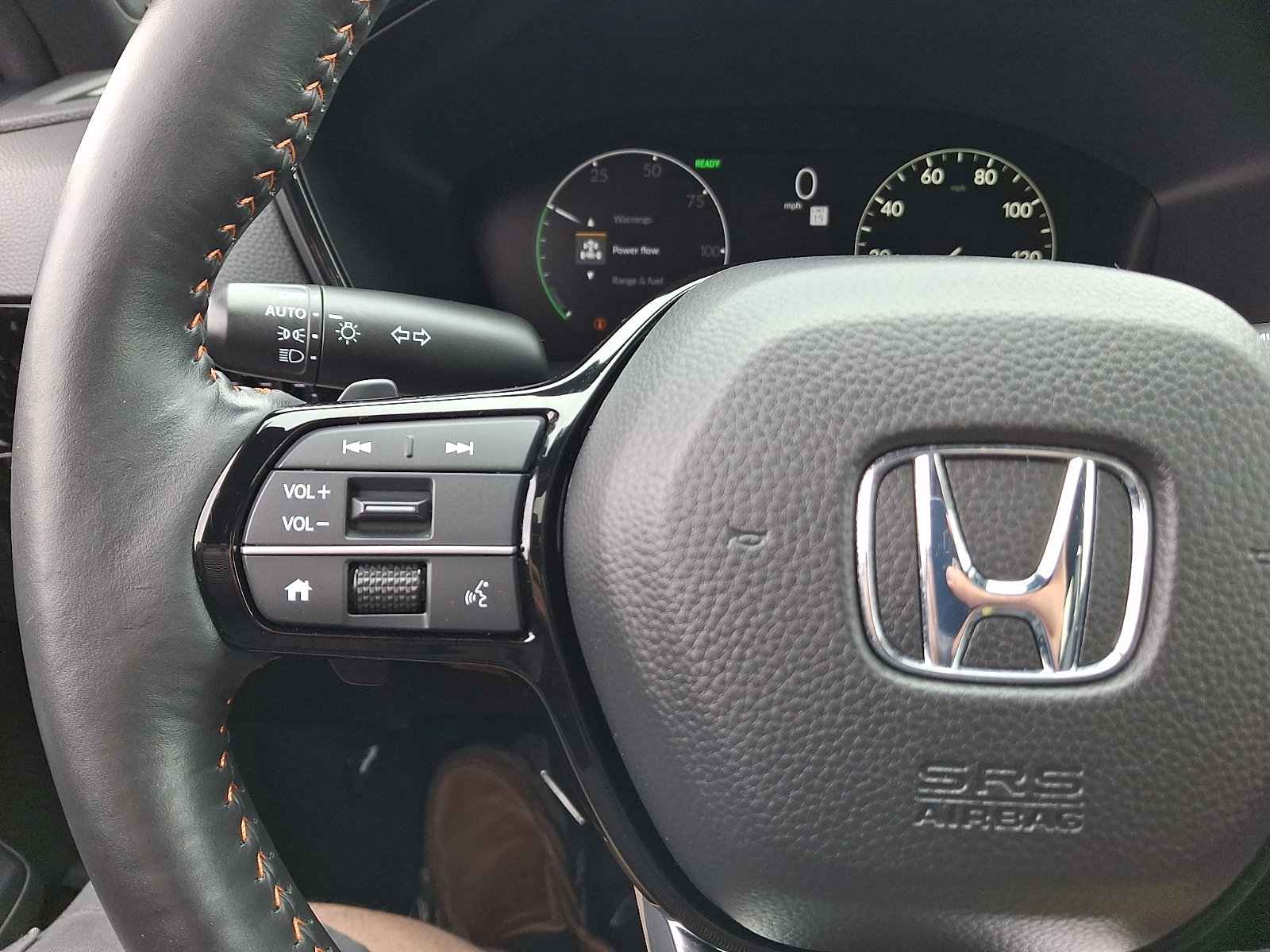 Certified 2023 Honda CR-V Sport Touring image 22