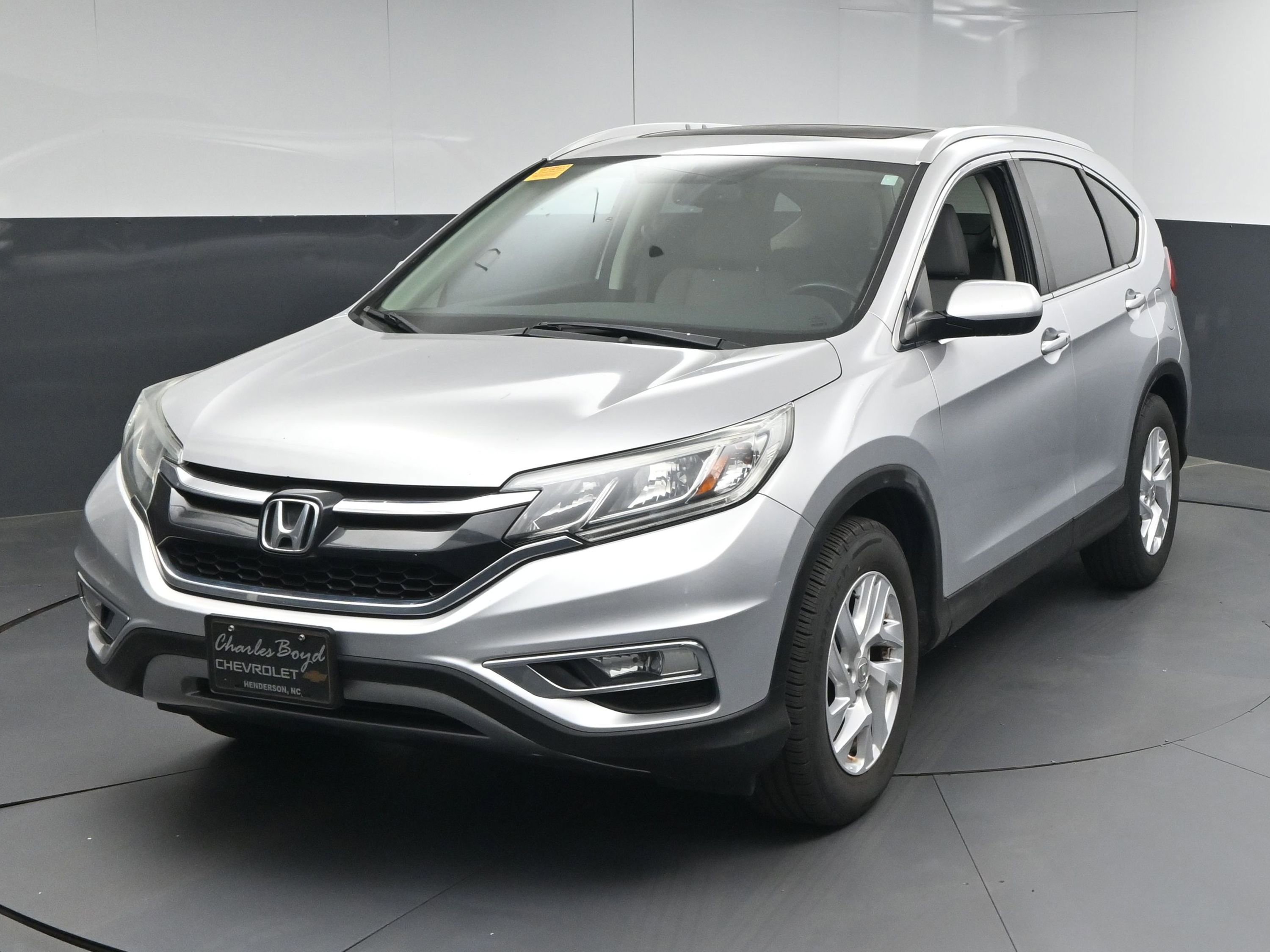 Used 2016 Honda CR-V EX-L