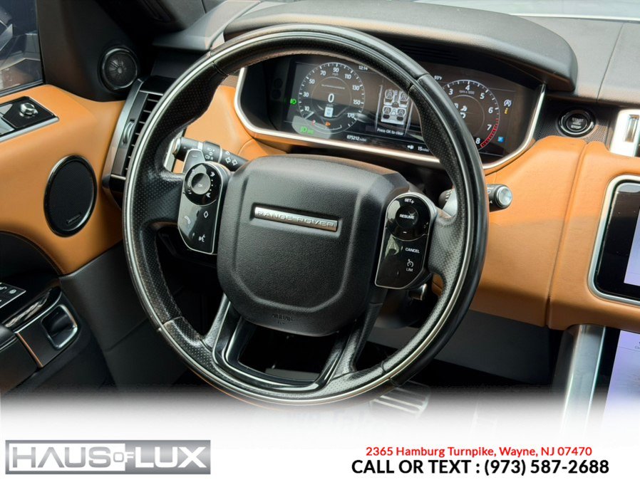 Used 2018 Land Rover Range Rover Sport Supercharged AWD/4WD image 27