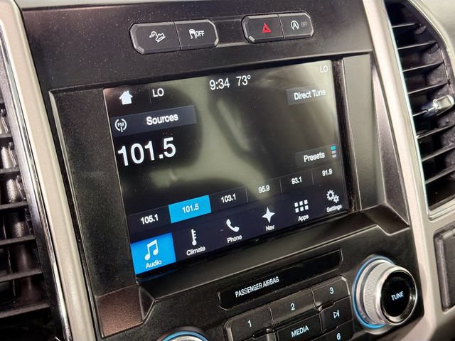 Used 2017 Ford F150 Lariat w/ Equipment Group 502A Luxury AWD/4WD image 15