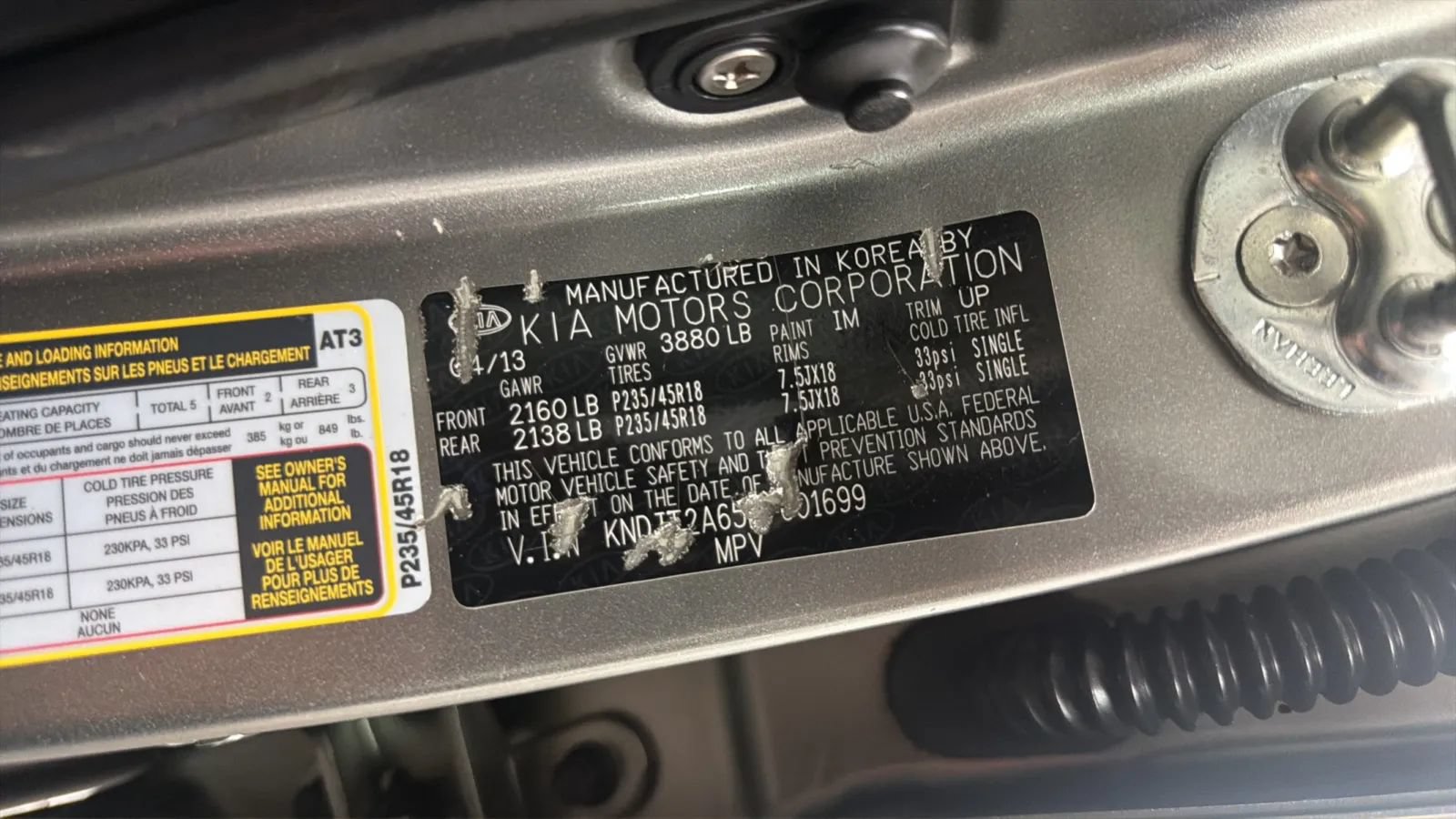 Used 2013 Kia Soul ! w/ Premium Pkg FWD image 29