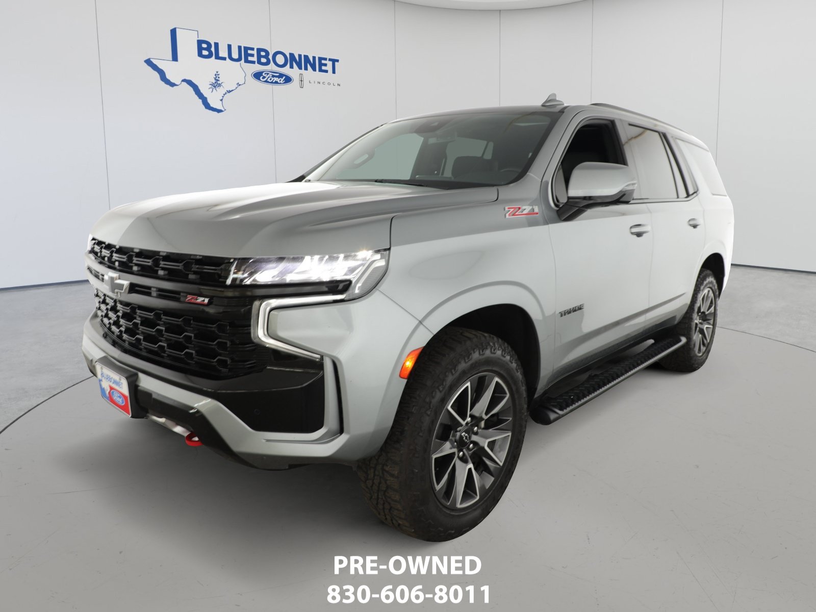 Used 2023 Chevrolet Tahoe Z71 w/ Luxury Package