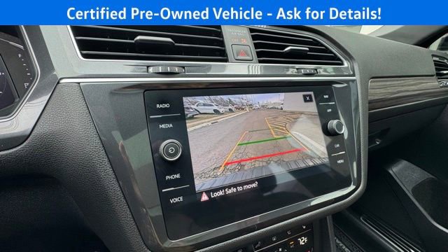 Certified 2024 Volkswagen Tiguan SEL R-Line image 9