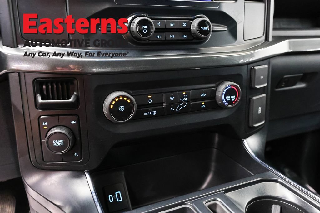 Used 2023 Ford F150 XL w/ STX Appearance Package AWD/4WD image 19