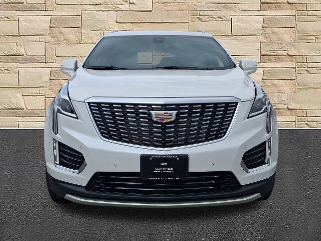 Used 2025 Cadillac XT5 Premium Luxury w/ LPO, Floor Liner Package AWD/4WD image 5