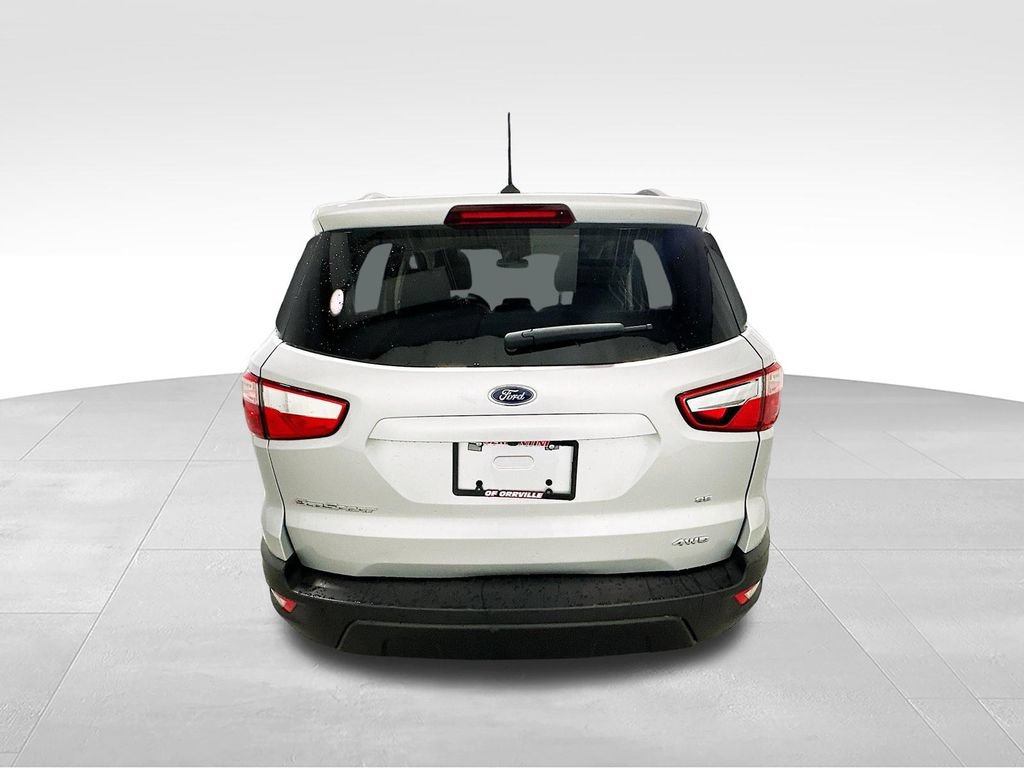 Used 2020 Ford EcoSport SE AWD/4WD image 8