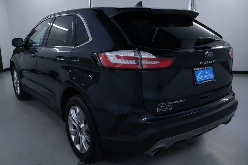 Used 2024 Ford Edge Titanium image 5