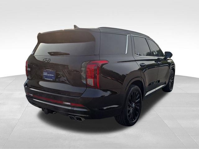 Certified 2025 Hyundai Palisade Calligraphy AWD/4WD image 11