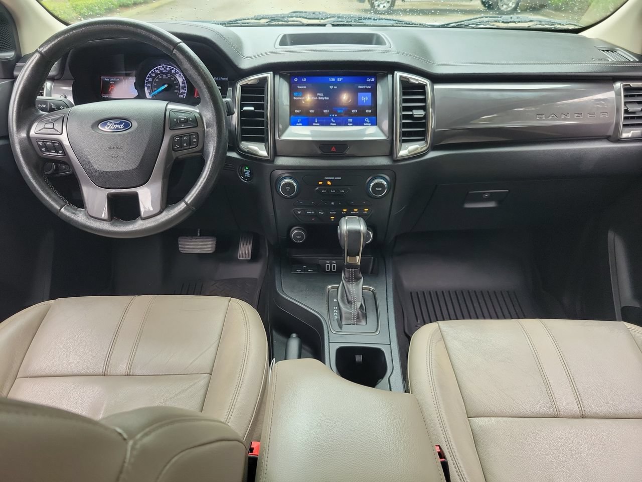 Used 2021 Ford Ranger Lariat RWD image 11