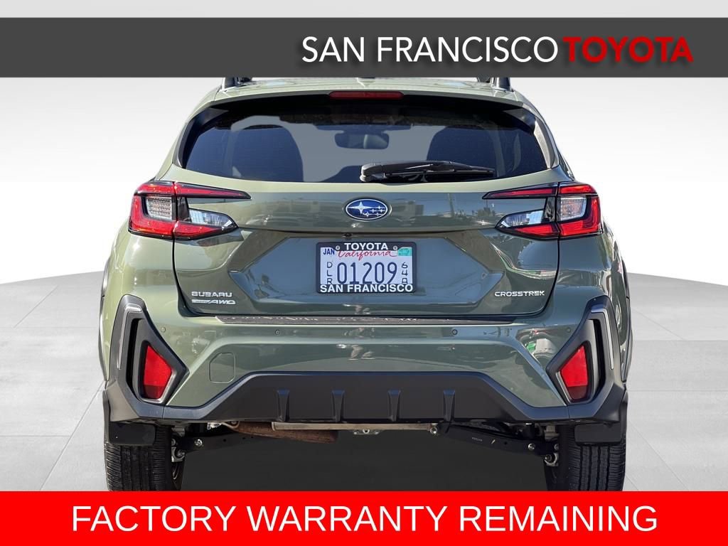 Used 2024 Subaru Crosstrek 2.5i Limited w/ Popular Package #3A image 4