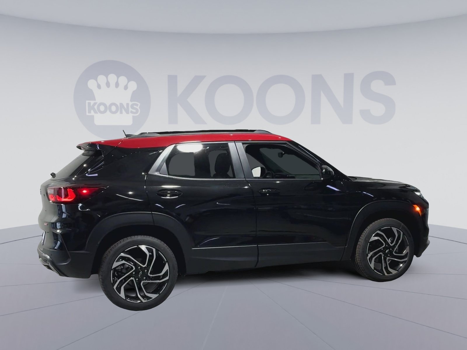 New 2026 Chevrolet TrailBlazer RS w/ Convenience Package AWD/4WD image 11