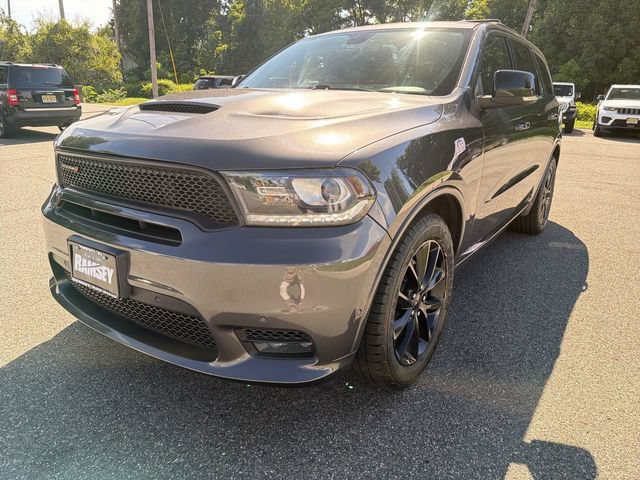 Used 2018 Dodge Durango R/T w/ Blacktop Package AWD/4WD image 4