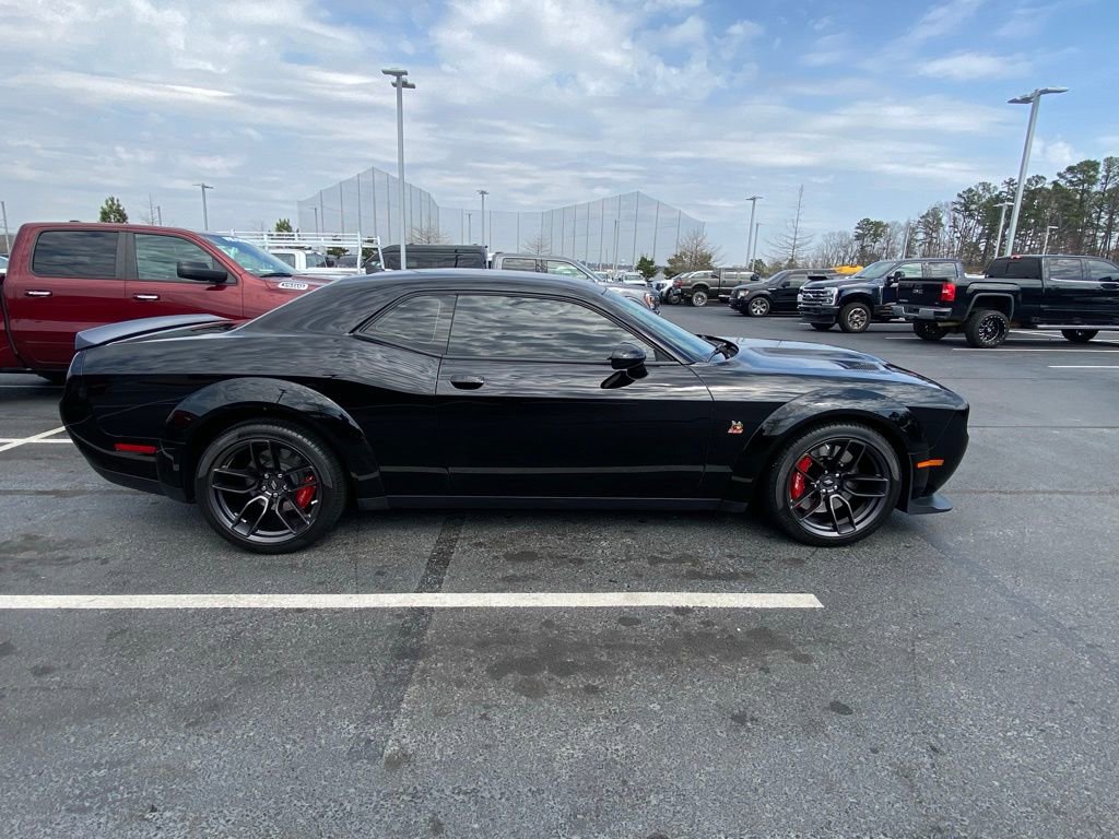 Used 2021 Dodge Challenger R/T Scat Pack image 8