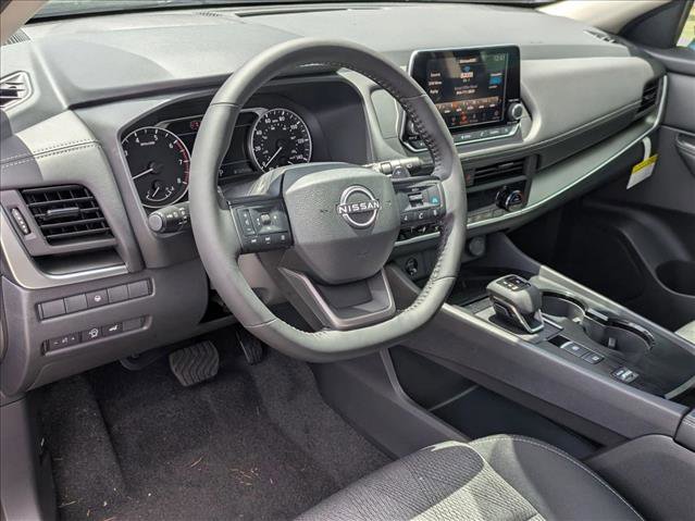 New 2026 Nissan Rogue SV FWD video 3