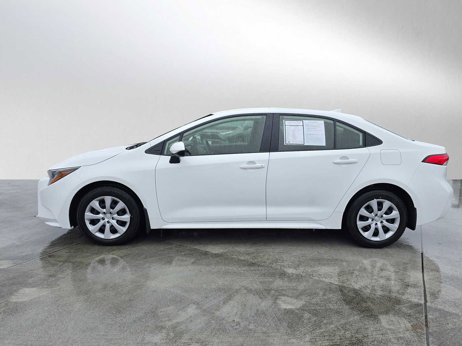 Certified 2026 Toyota Corolla LE image 4