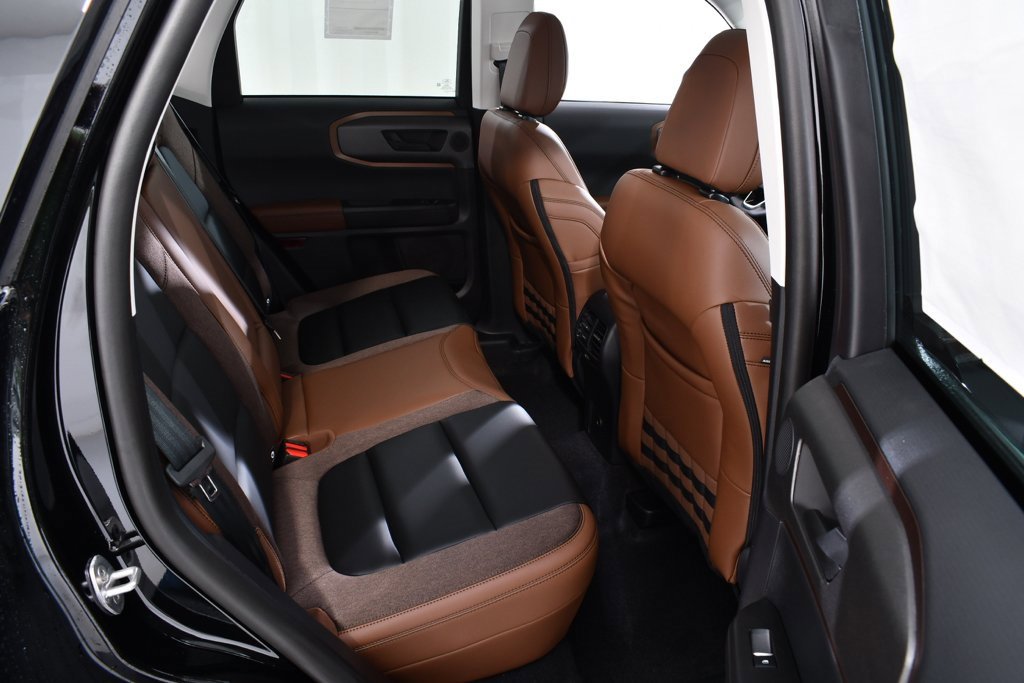 New 2025 Ford Bronco Sport Outer Banks w/ Outer Banks Tech Package+ image 19