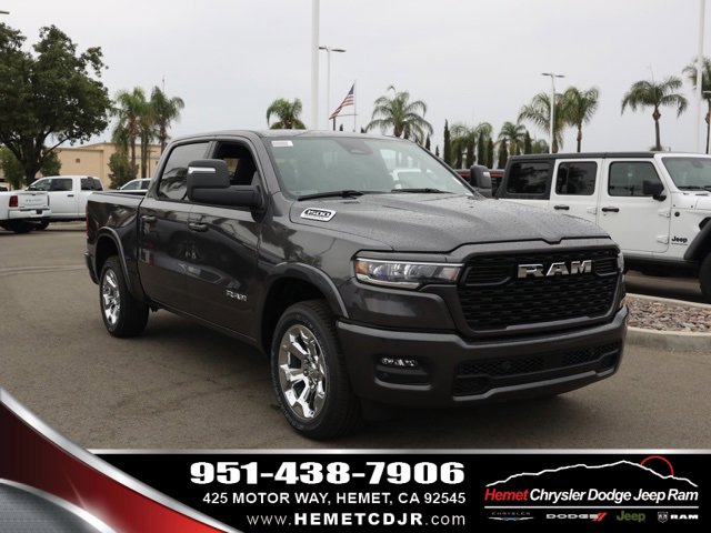 New 2026 RAM 1500 2WD Crew Cab