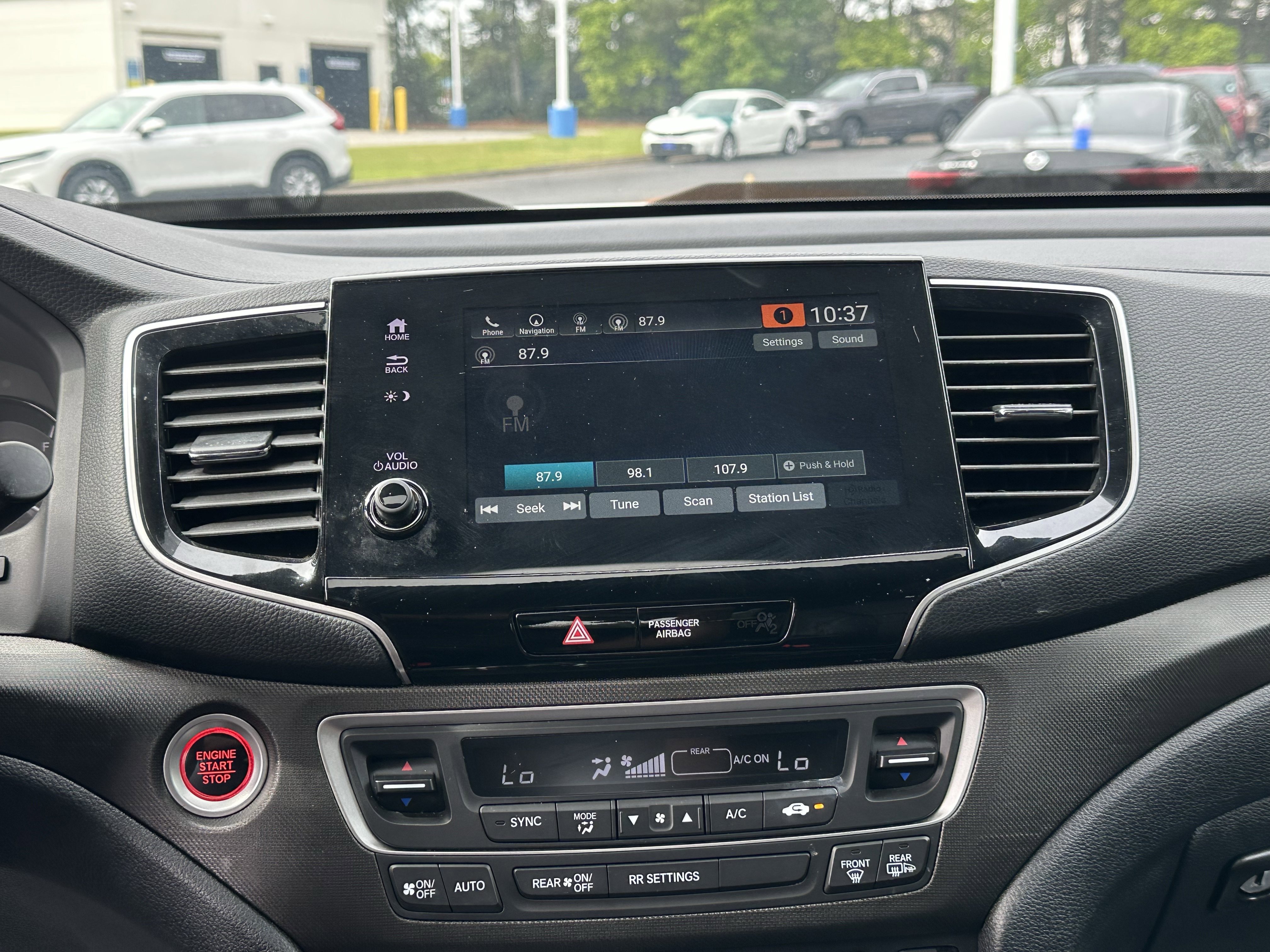 Certified 2023 Honda Passport TrailSport image 25