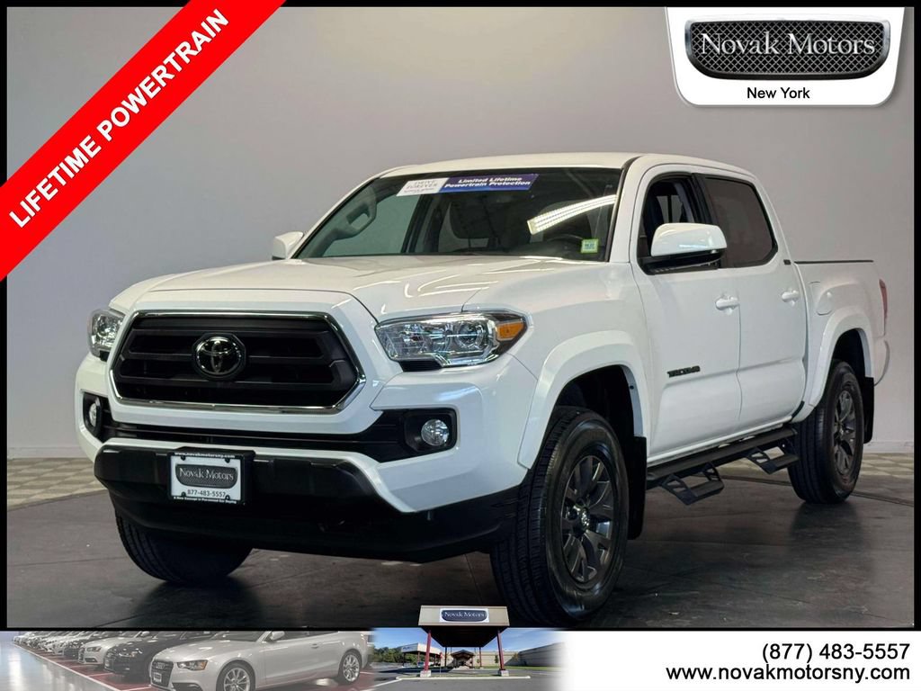 Used 2023 Toyota Tacoma SR5 AWD/4WD image 4
