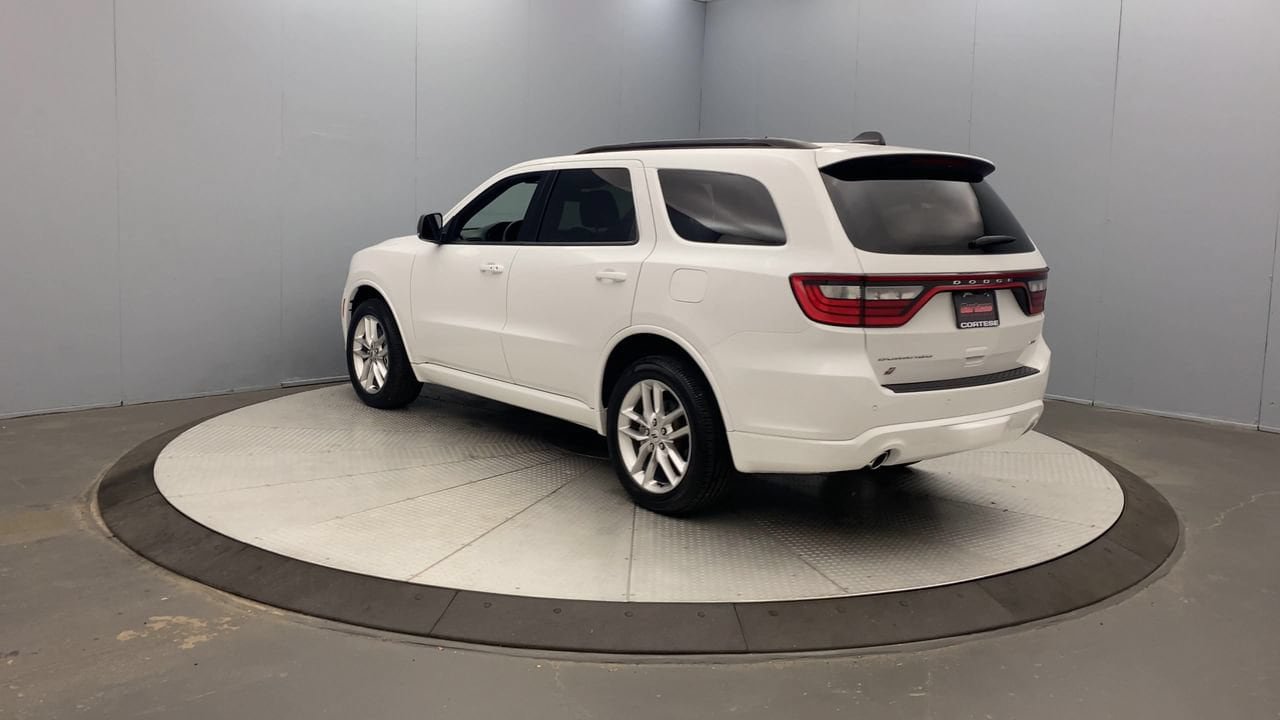 New 2026 Dodge Durango GT AWD/4WD image 3