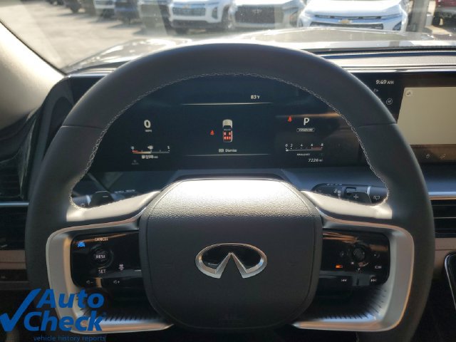 Used 2026 INFINITI QX80 Luxe w/ Exterior Package RWD image 24
