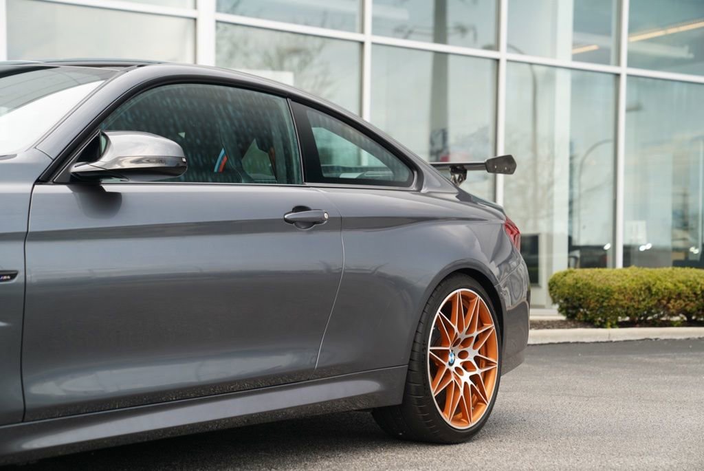 Used 2016 BMW M4 GTS RWD image 4