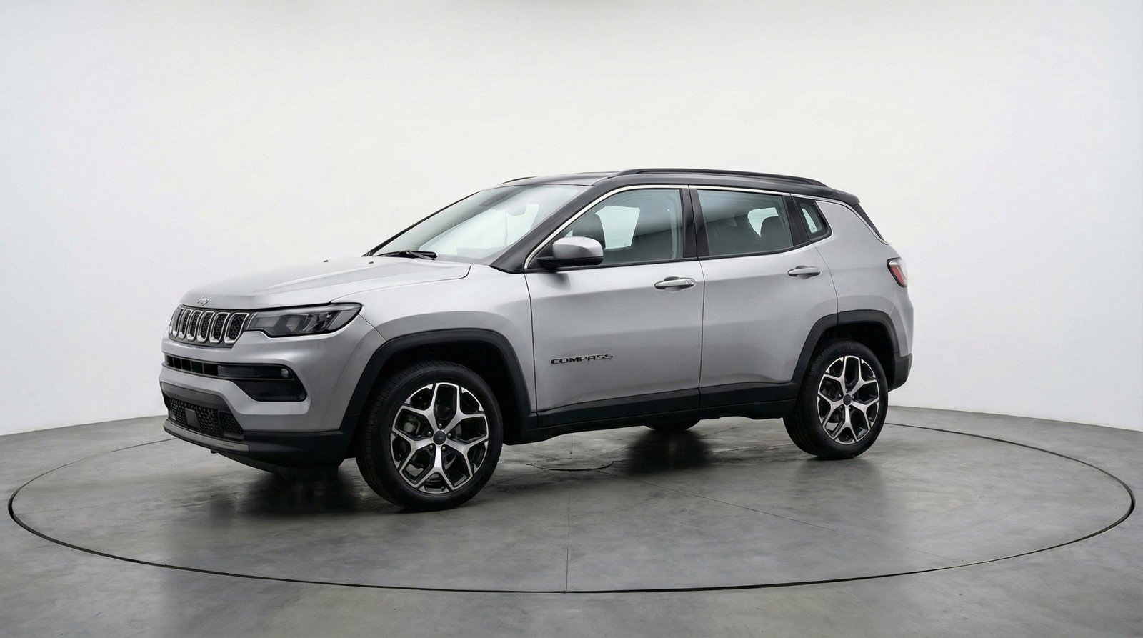 Used 2025 Jeep Compass Limited AWD/4WD image 3