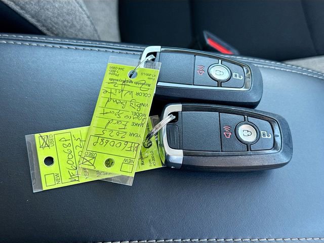 Used 2025 Ford Bronco Sport Big Bend w/ Convenience Package image 35