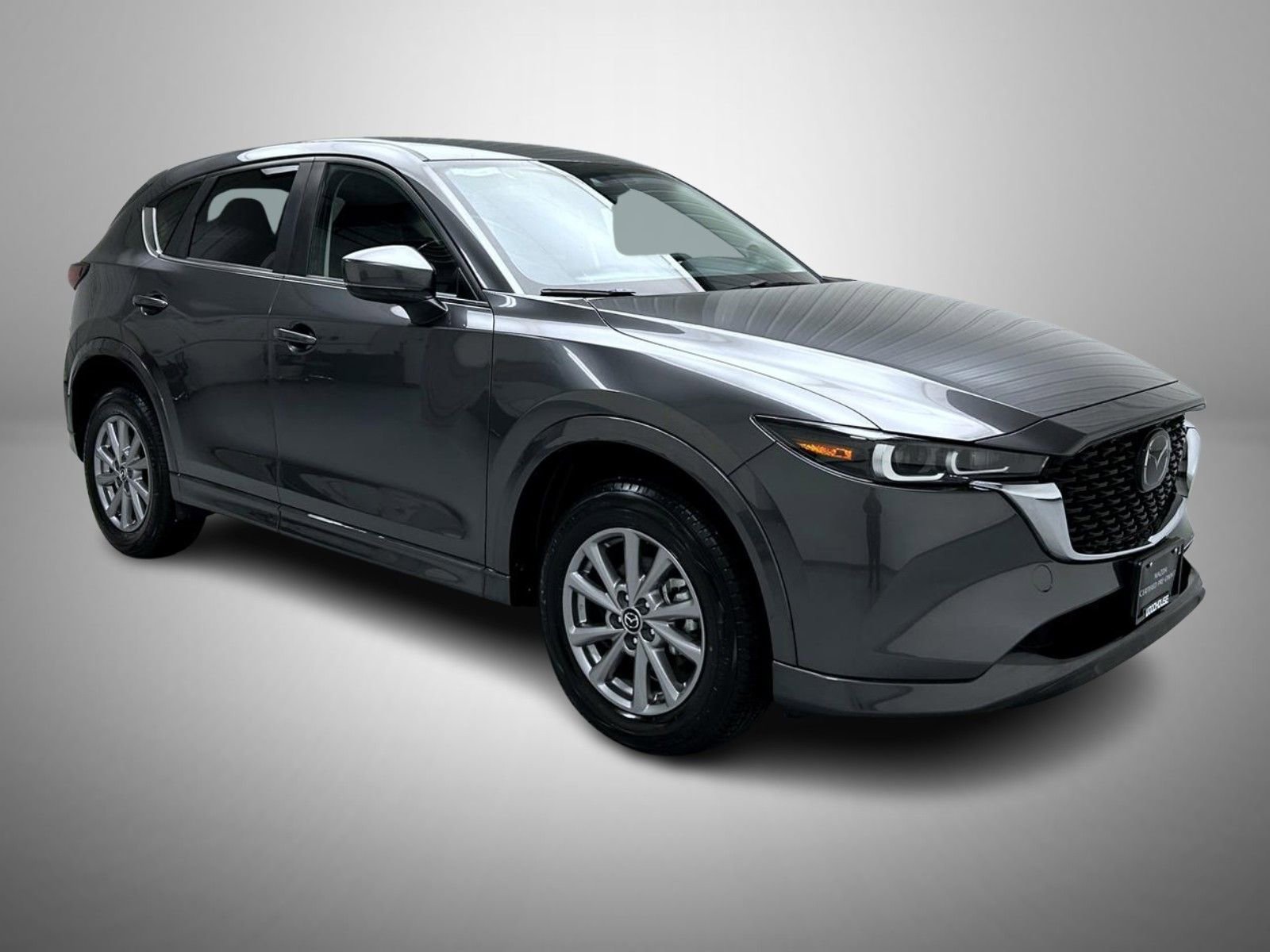 Used 2025 MAZDA CX-5 AWD 2.5 S w/ Preferred Package image 3